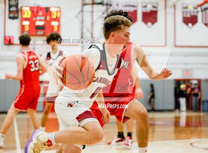 Thumbnail 1 in Burlingame vs Santa Cruz (CIF CCS Division III Semi-final) photogallery.
