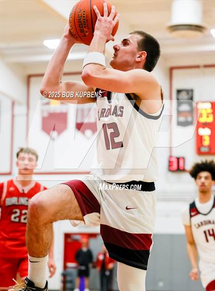 Thumbnail 2 in Burlingame vs Santa Cruz (CIF CCS Division III Semi-final) photogallery.