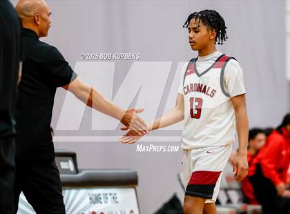 Thumbnail 3 in Burlingame vs Santa Cruz (CIF CCS Division III Semi-final) photogallery.
