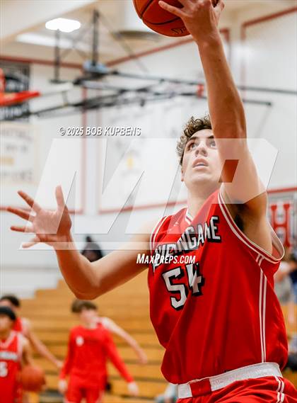 Thumbnail 1 in Burlingame vs Santa Cruz (CIF CCS Division III Semi-final) photogallery.