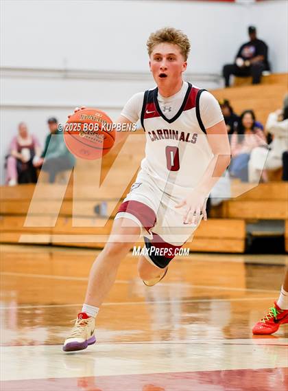 Thumbnail 3 in Burlingame vs Santa Cruz (CIF CCS Division III Semi-final) photogallery.