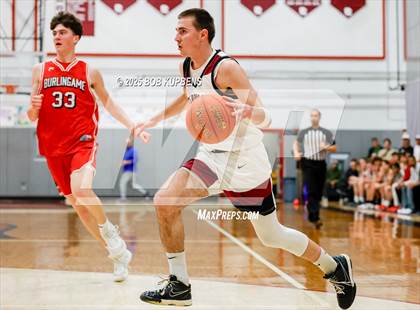 Thumbnail 1 in Burlingame vs Santa Cruz (CIF CCS Division III Semi-final) photogallery.