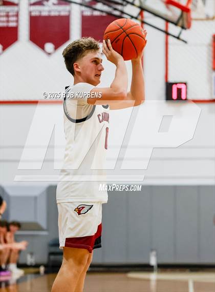 Thumbnail 1 in Burlingame vs Santa Cruz (CIF CCS Division III Semi-final) photogallery.