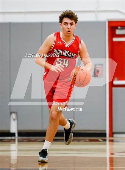Thumbnail 1 in Burlingame vs Santa Cruz (CIF CCS Division III Semi-final) photogallery.