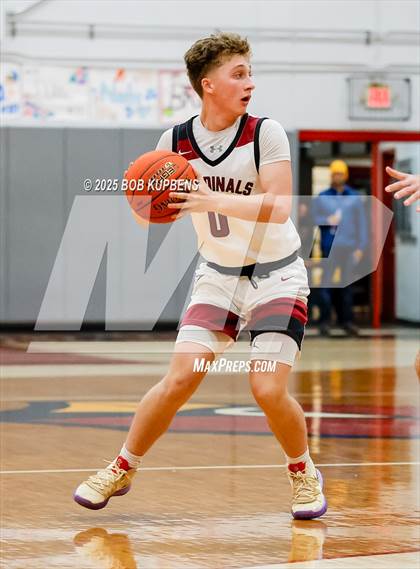Thumbnail 3 in Burlingame vs Santa Cruz (CIF CCS Division III Semi-final) photogallery.
