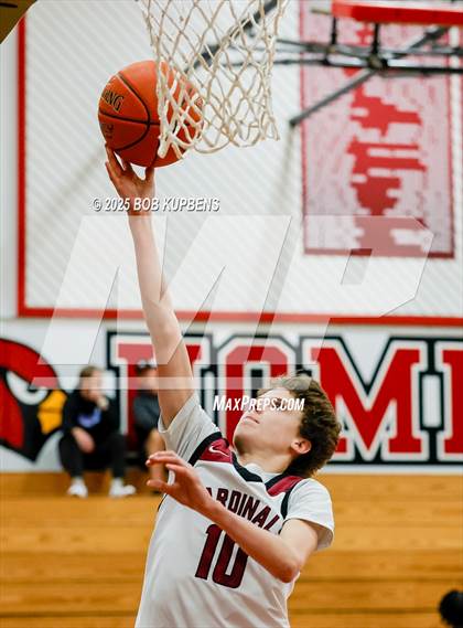 Thumbnail 1 in Burlingame vs Santa Cruz (CIF CCS Division III Semi-final) photogallery.