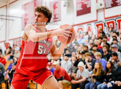 Thumbnail 2 in Burlingame vs Santa Cruz (CIF CCS Division III Semi-final) photogallery.