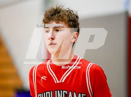 Thumbnail 1 in Burlingame vs Santa Cruz (CIF CCS Division III Semi-final) photogallery.