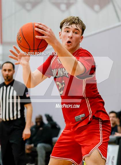 Thumbnail 1 in Burlingame vs Santa Cruz (CIF CCS Division III Semi-final) photogallery.