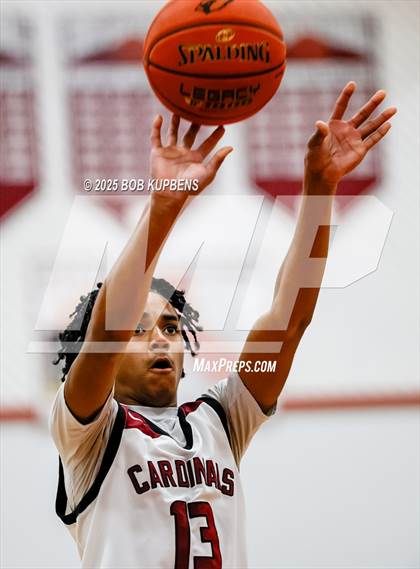 Thumbnail 1 in Burlingame vs Santa Cruz (CIF CCS Division III Semi-final) photogallery.