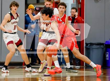 Thumbnail 1 in Burlingame vs Santa Cruz (CIF CCS Division III Semi-final) photogallery.