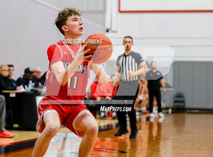 Thumbnail 3 in Burlingame vs Santa Cruz (CIF CCS Division III Semi-final) photogallery.
