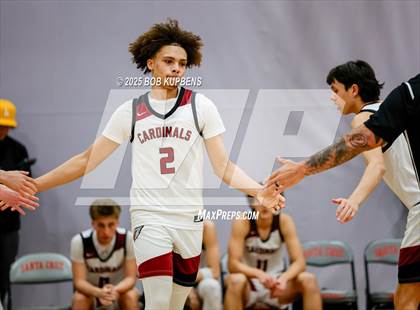 Thumbnail 1 in Burlingame vs Santa Cruz (CIF CCS Division III Semi-final) photogallery.