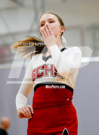 Thumbnail 2 in Burlingame vs Santa Cruz (CIF CCS Division III Semi-final) photogallery.