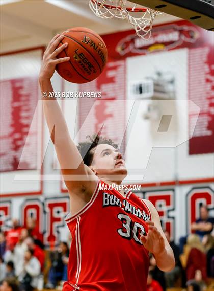 Thumbnail 2 in Burlingame vs Santa Cruz (CIF CCS Division III Semi-final) photogallery.