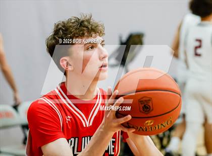 Thumbnail 2 in Burlingame vs Santa Cruz (CIF CCS Division III Semi-final) photogallery.