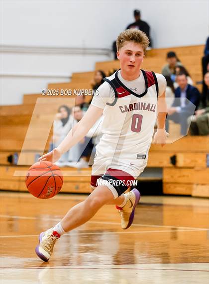 Thumbnail 2 in Burlingame vs Santa Cruz (CIF CCS Division III Semi-final) photogallery.