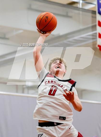 Thumbnail 3 in Burlingame vs Santa Cruz (CIF CCS Division III Semi-final) photogallery.