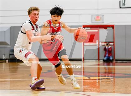 Thumbnail 1 in Burlingame vs Santa Cruz (CIF CCS Division III Semi-final) photogallery.