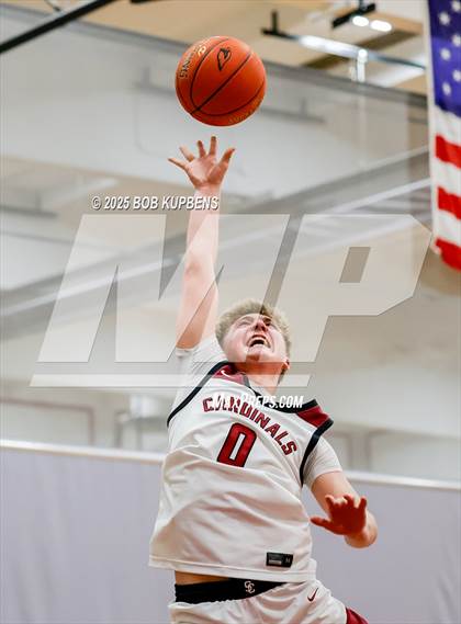 Thumbnail 1 in Burlingame vs Santa Cruz (CIF CCS Division III Semi-final) photogallery.