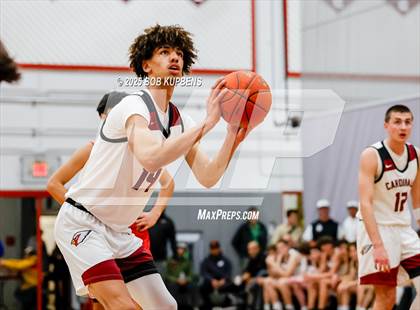 Thumbnail 3 in Burlingame vs Santa Cruz (CIF CCS Division III Semi-final) photogallery.