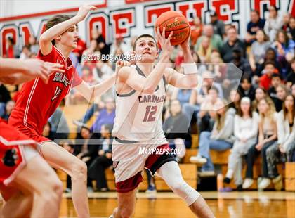 Thumbnail 1 in Burlingame vs Santa Cruz (CIF CCS Division III Semi-final) photogallery.
