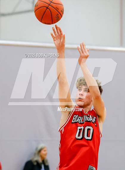 Thumbnail 1 in Burlingame vs Santa Cruz (CIF CCS Division III Semi-final) photogallery.