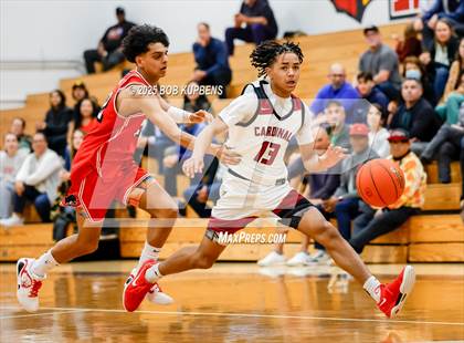 Thumbnail 3 in Burlingame vs Santa Cruz (CIF CCS Division III Semi-final) photogallery.