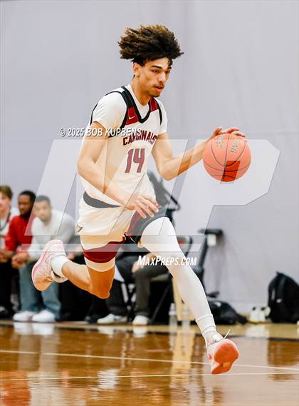 Thumbnail 3 in Burlingame vs Santa Cruz (CIF CCS Division III Semi-final) photogallery.