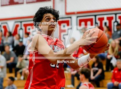 Thumbnail 1 in Burlingame vs Santa Cruz (CIF CCS Division III Semi-final) photogallery.