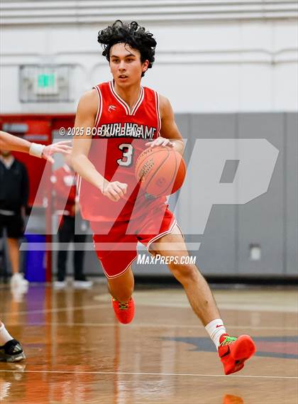Thumbnail 3 in Burlingame vs Santa Cruz (CIF CCS Division III Semi-final) photogallery.