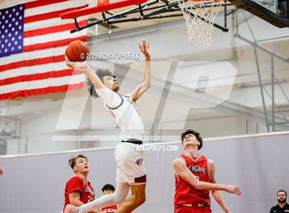 Thumbnail 1 in Burlingame vs Santa Cruz (CIF CCS Division III Semi-final) photogallery.