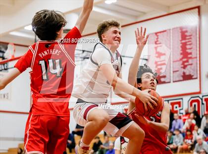 Thumbnail 3 in Burlingame vs Santa Cruz (CIF CCS Division III Semi-final) photogallery.