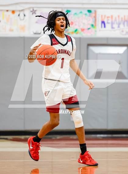 Thumbnail 2 in Burlingame vs Santa Cruz (CIF CCS Division III Semi-final) photogallery.