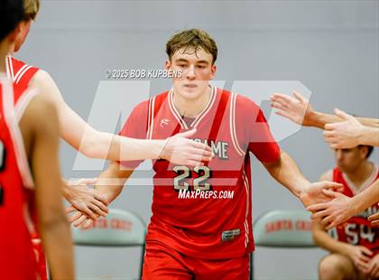 Thumbnail 3 in Burlingame vs Santa Cruz (CIF CCS Division III Semi-final) photogallery.