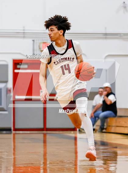 Thumbnail 3 in Burlingame vs Santa Cruz (CIF CCS Division III Semi-final) photogallery.