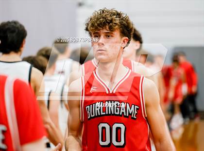 Thumbnail 1 in Burlingame vs Santa Cruz (CIF CCS Division III Semi-final) photogallery.