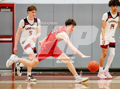 Thumbnail 1 in Burlingame vs Santa Cruz (CIF CCS Division III Semi-final) photogallery.