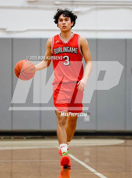 Thumbnail 1 in Burlingame vs Santa Cruz (CIF CCS Division III Semi-final) photogallery.