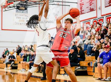 Thumbnail 3 in Burlingame vs Santa Cruz (CIF CCS Division III Semi-final) photogallery.