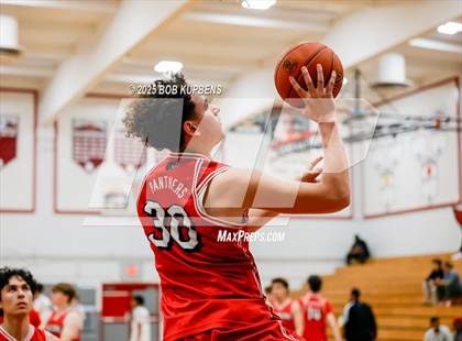 Thumbnail 3 in Burlingame vs Santa Cruz (CIF CCS Division III Semi-final) photogallery.