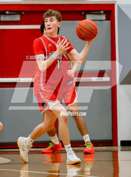 Thumbnail 2 in Burlingame vs Santa Cruz (CIF CCS Division III Semi-final) photogallery.