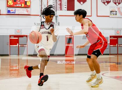 Thumbnail 1 in Burlingame vs Santa Cruz (CIF CCS Division III Semi-final) photogallery.