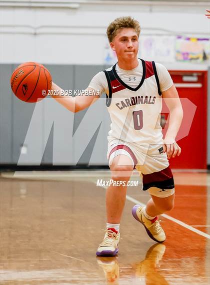 Thumbnail 2 in Burlingame vs Santa Cruz (CIF CCS Division III Semi-final) photogallery.