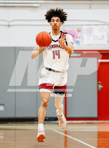 Thumbnail 1 in Burlingame vs Santa Cruz (CIF CCS Division III Semi-final) photogallery.