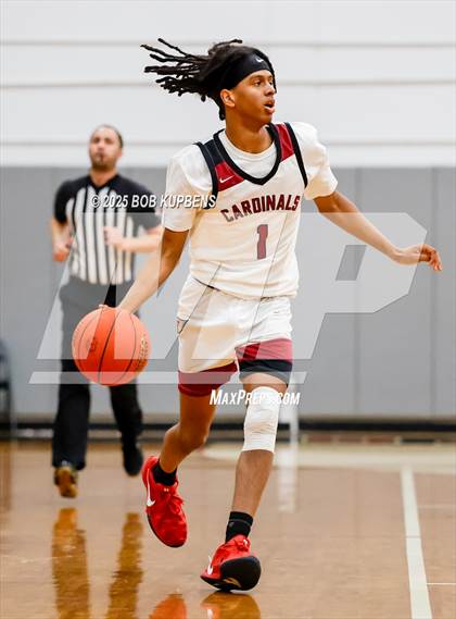 Thumbnail 1 in Burlingame vs Santa Cruz (CIF CCS Division III Semi-final) photogallery.
