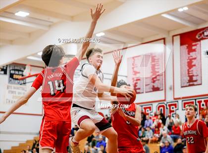 Thumbnail 1 in Burlingame vs Santa Cruz (CIF CCS Division III Semi-final) photogallery.