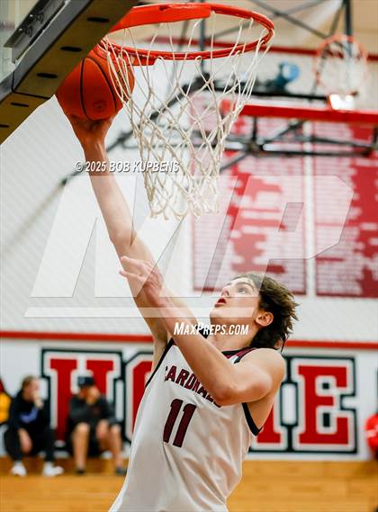 Thumbnail 3 in Burlingame vs Santa Cruz (CIF CCS Division III Semi-final) photogallery.
