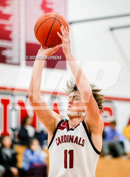 Thumbnail 3 in Burlingame vs Santa Cruz (CIF CCS Division III Semi-final) photogallery.
