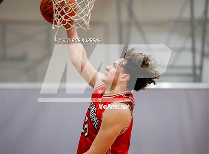 Thumbnail 1 in Burlingame vs Santa Cruz (CIF CCS Division III Semi-final) photogallery.